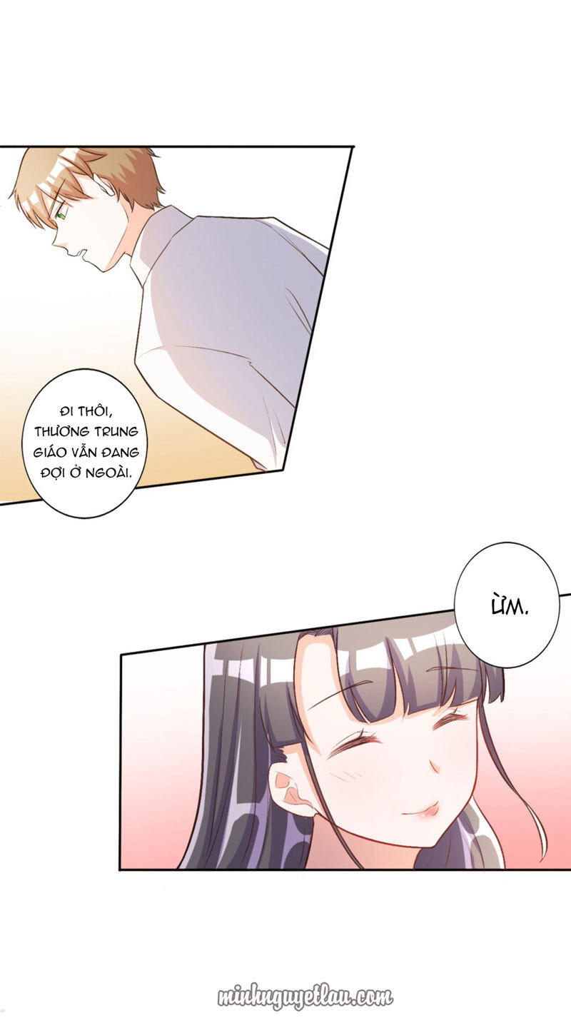 Hôn Nhân Dục Vọng: Thiếu Gia Nhẹ Một Chút! Chapter 35 - Trang 2