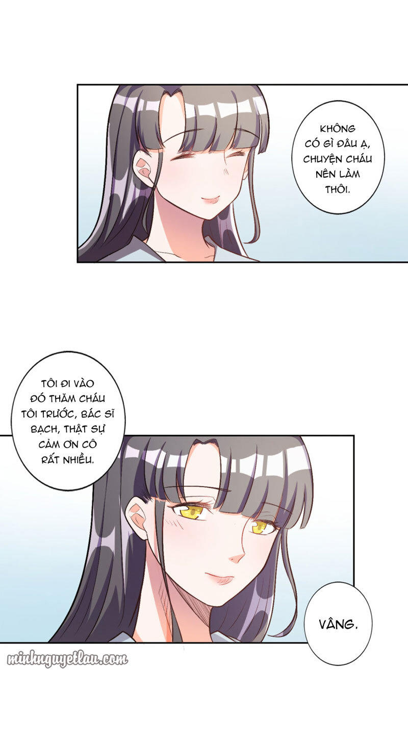 Hôn Nhân Dục Vọng: Thiếu Gia Nhẹ Một Chút! Chapter 35 - Trang 2