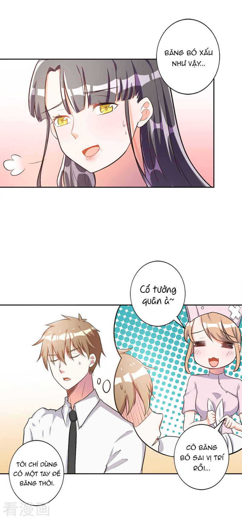 Hôn Nhân Dục Vọng: Thiếu Gia Nhẹ Một Chút! Chapter 35 - Trang 2