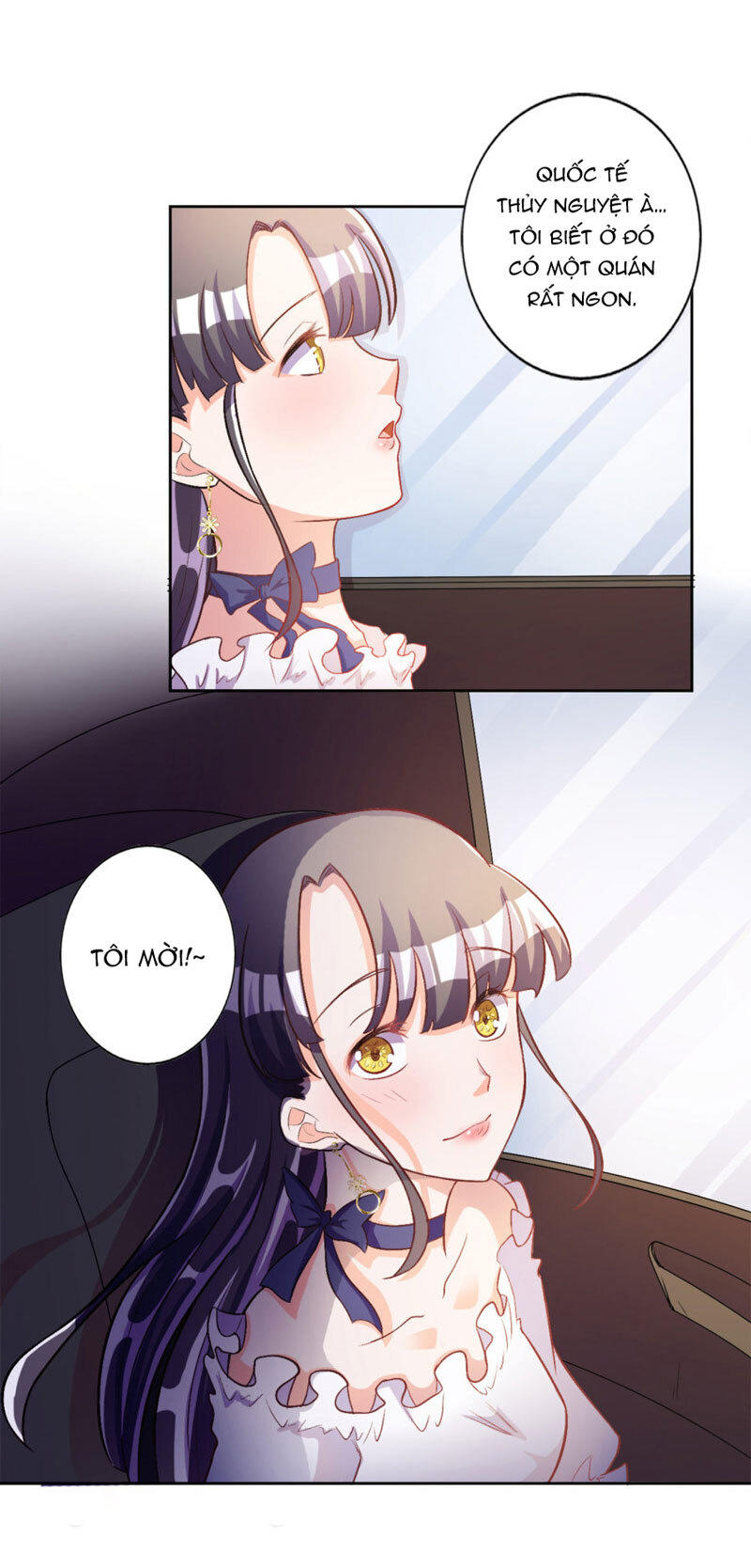 Hôn Nhân Dục Vọng: Thiếu Gia Nhẹ Một Chút! Chapter 36 - Trang 2