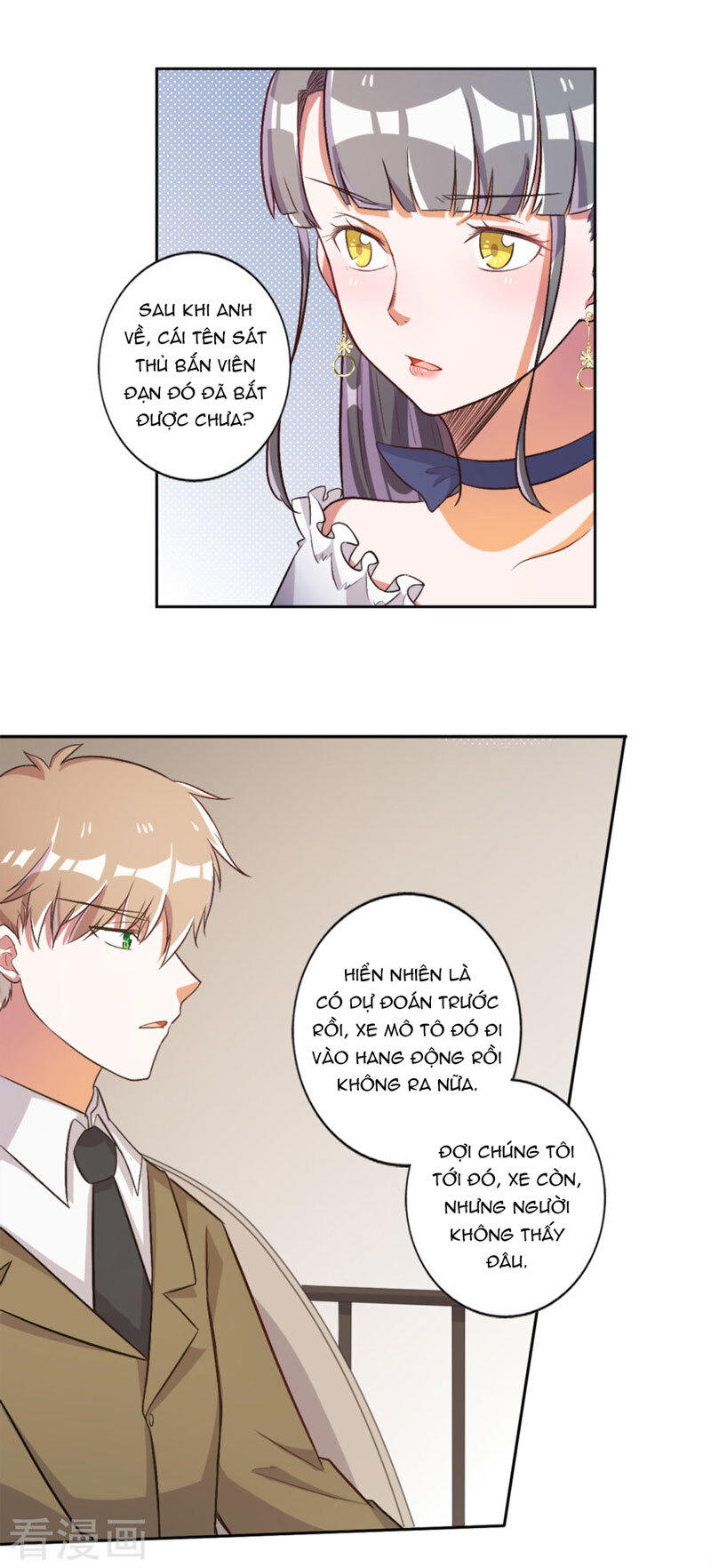 Hôn Nhân Dục Vọng: Thiếu Gia Nhẹ Một Chút! Chapter 36 - Trang 2