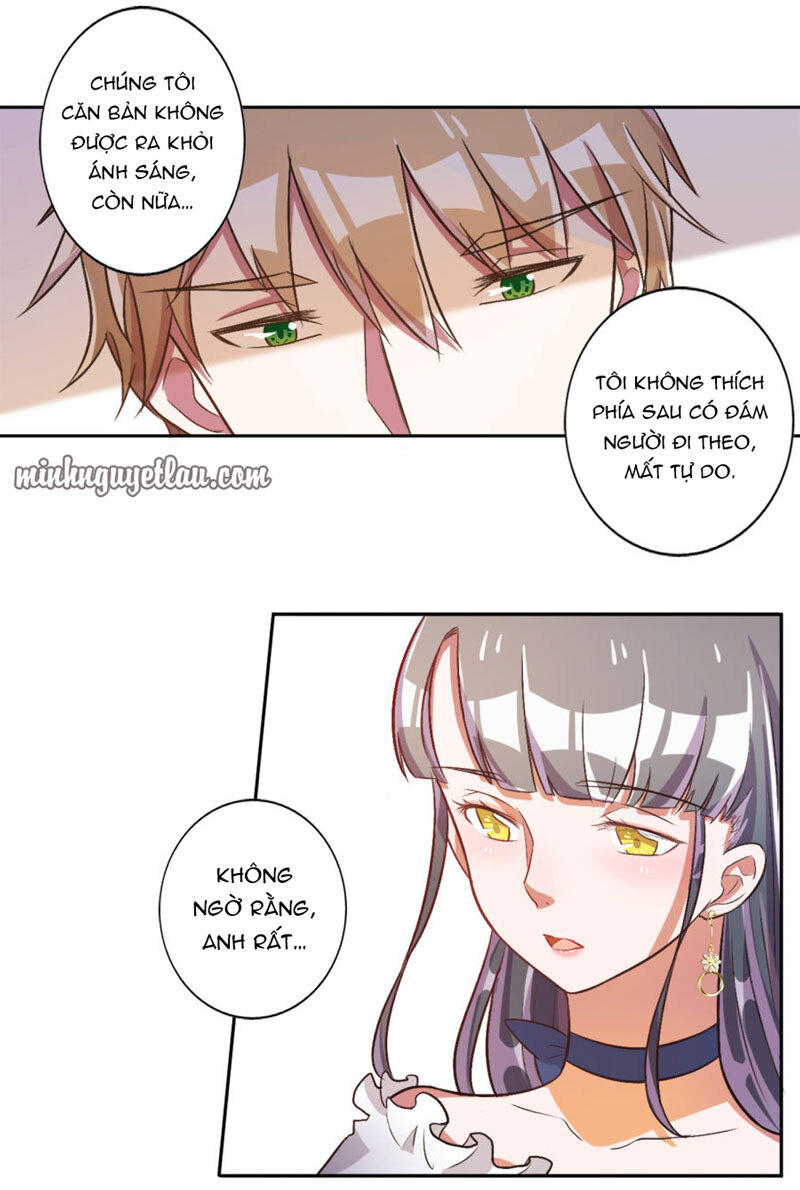 Hôn Nhân Dục Vọng: Thiếu Gia Nhẹ Một Chút! Chapter 36 - Trang 2