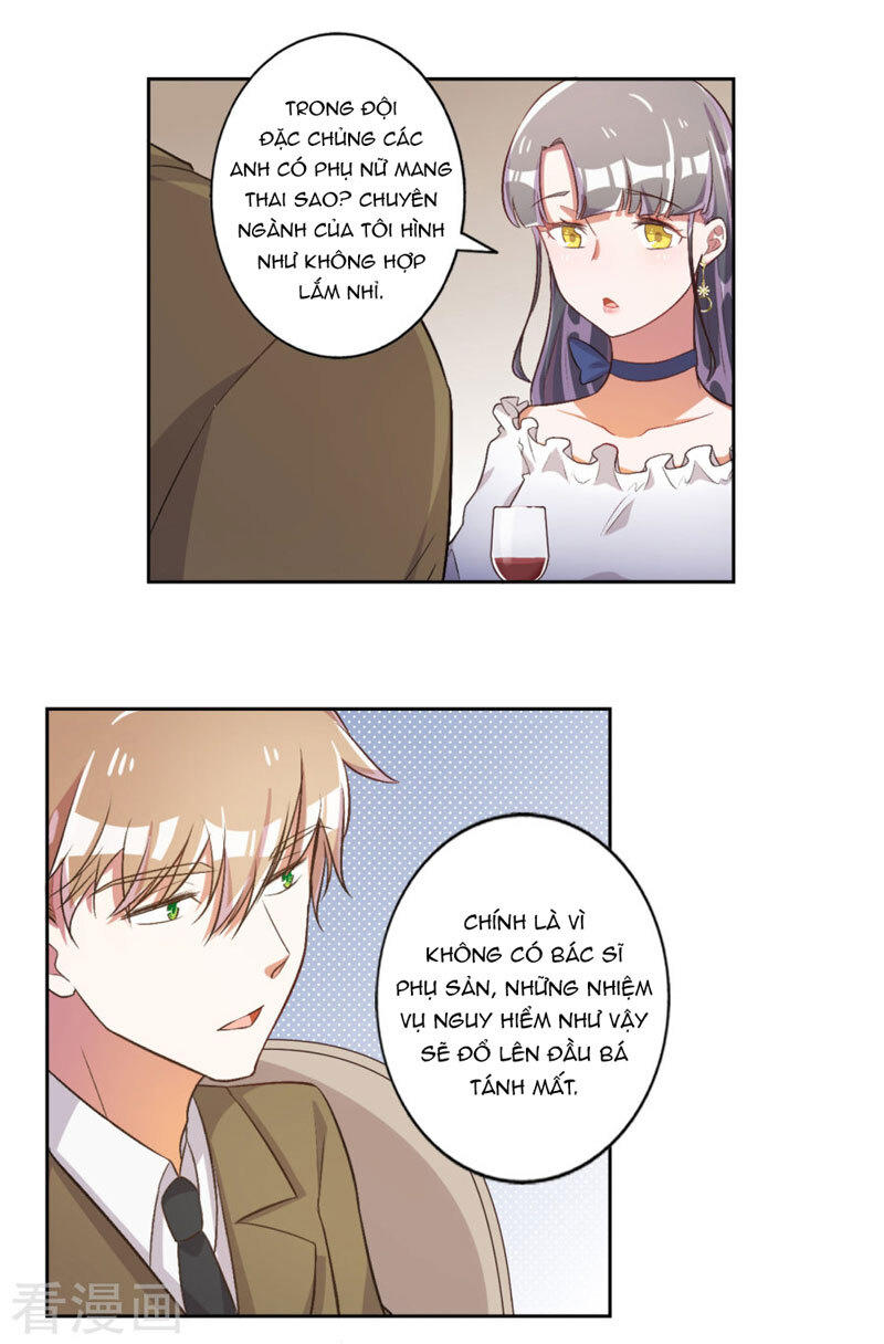 Hôn Nhân Dục Vọng: Thiếu Gia Nhẹ Một Chút! Chapter 37 - Trang 2