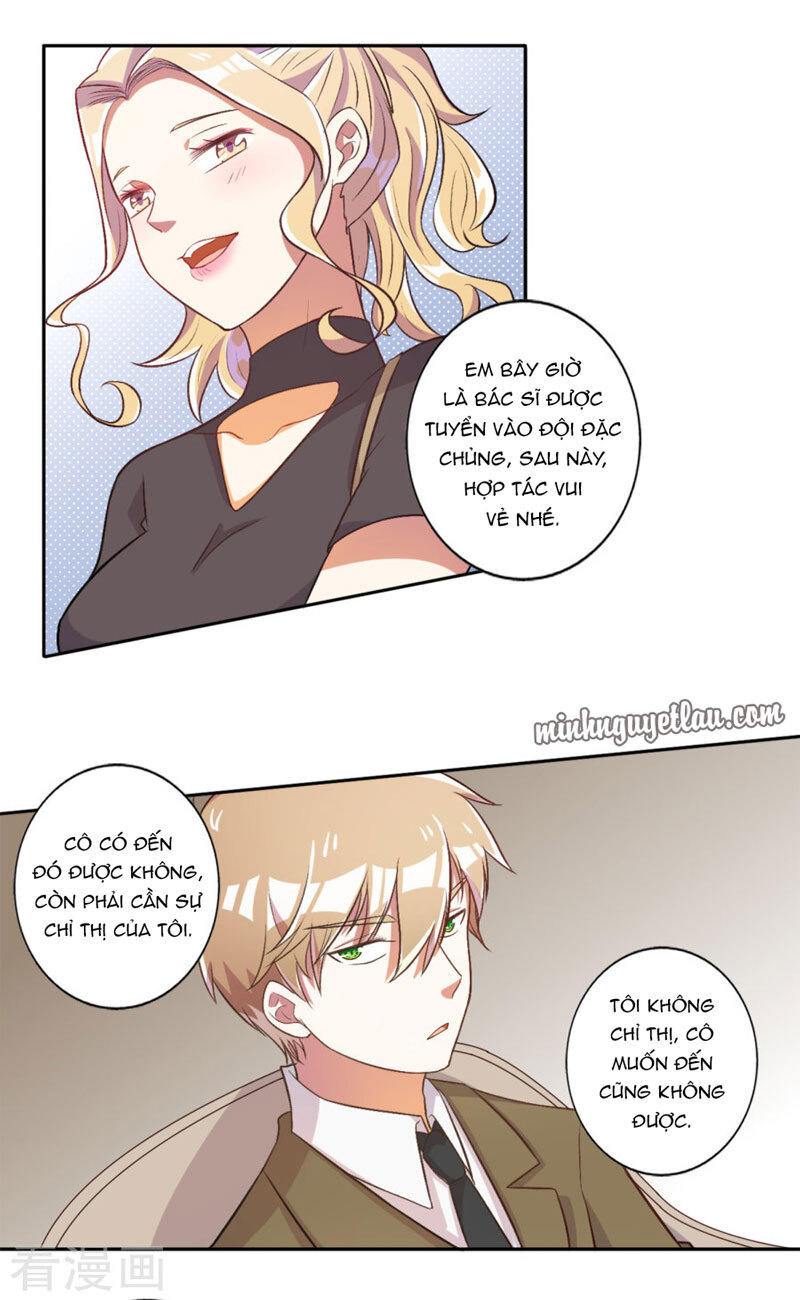 Hôn Nhân Dục Vọng: Thiếu Gia Nhẹ Một Chút! Chapter 37 - Trang 2