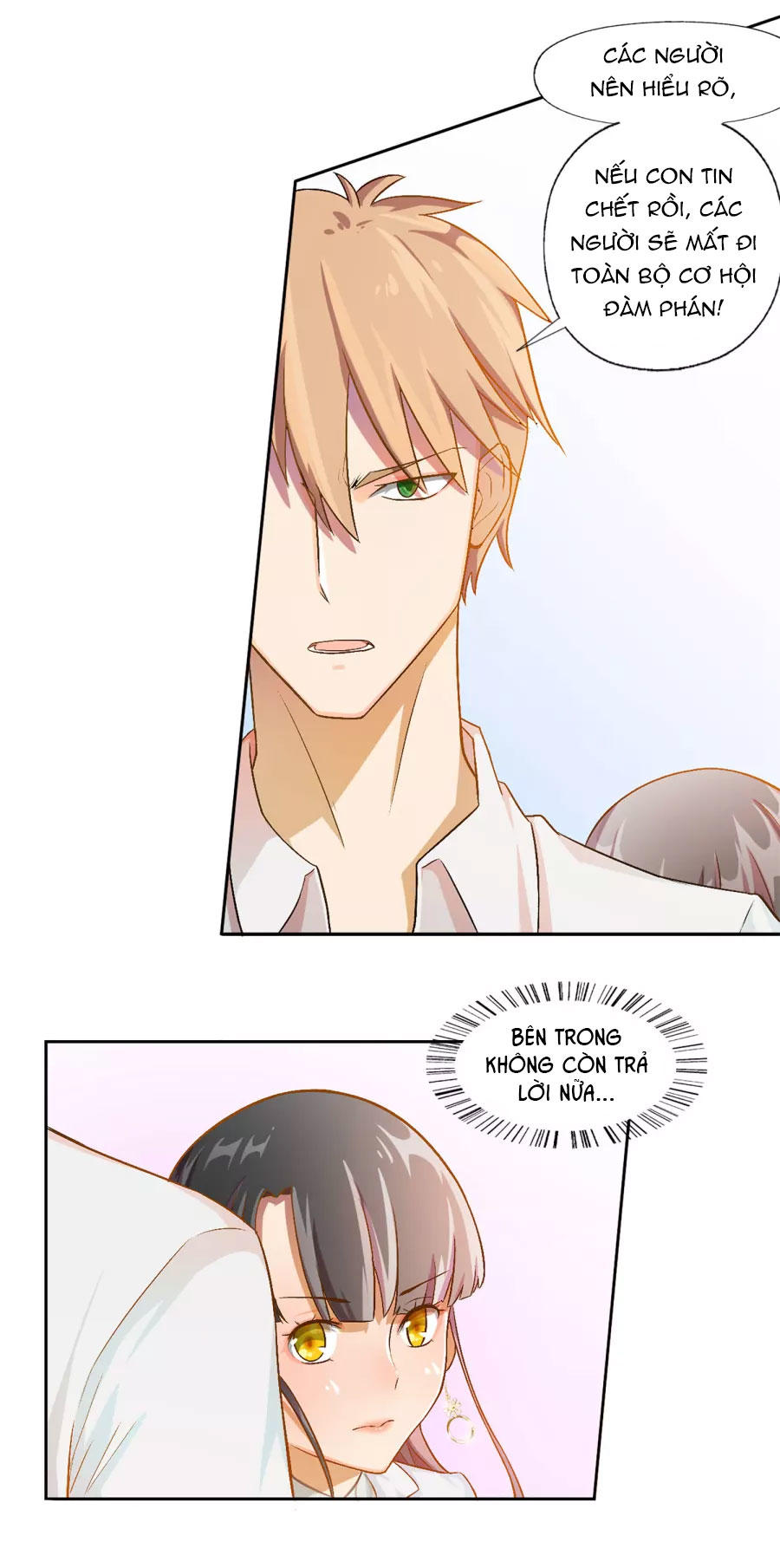 Hôn Nhân Dục Vọng: Thiếu Gia Nhẹ Một Chút! Chapter 4 - Trang 2