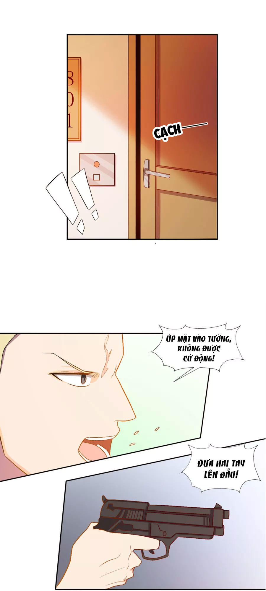 Hôn Nhân Dục Vọng: Thiếu Gia Nhẹ Một Chút! Chapter 4 - Trang 2