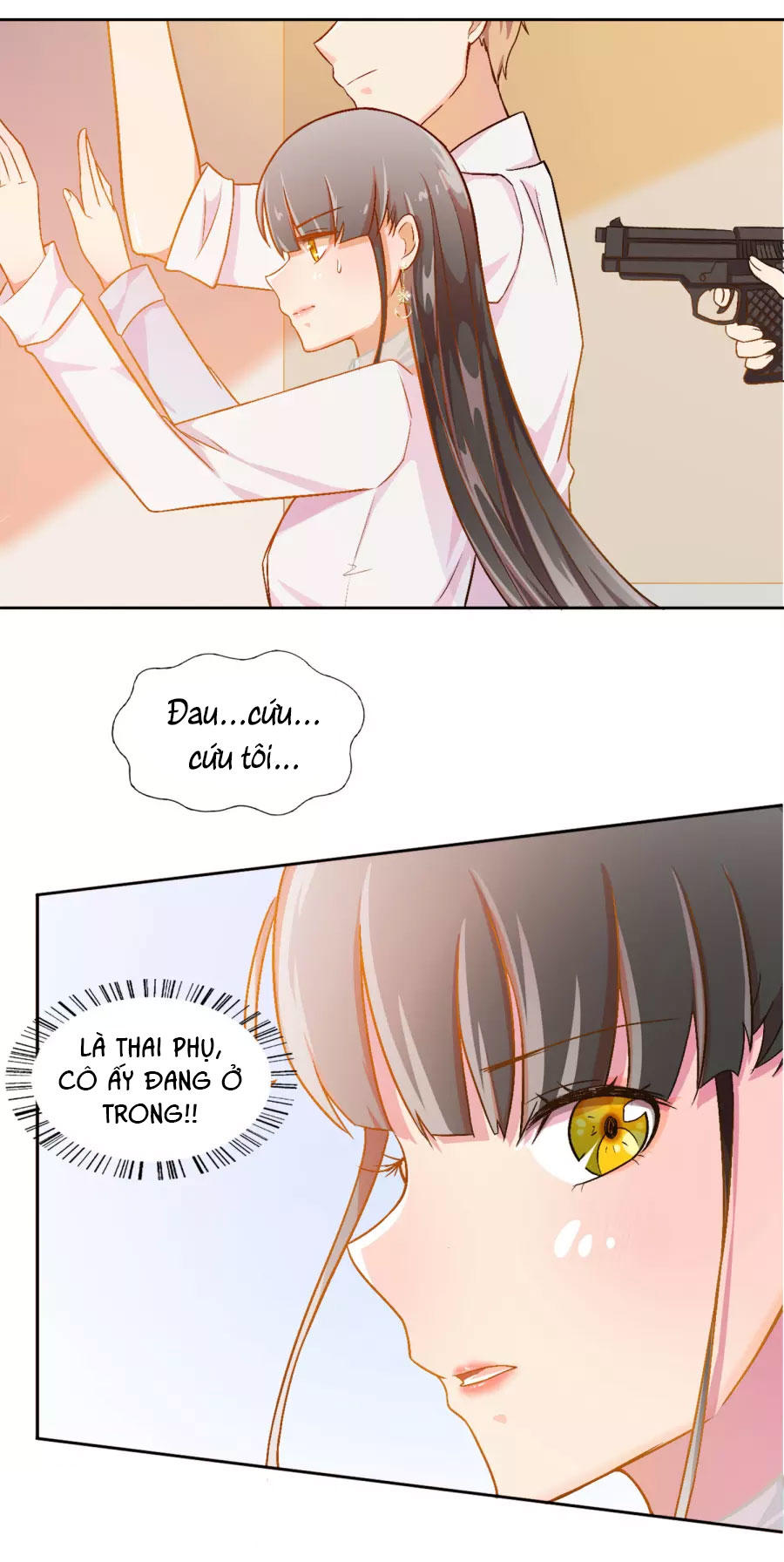 Hôn Nhân Dục Vọng: Thiếu Gia Nhẹ Một Chút! Chapter 4 - Trang 2