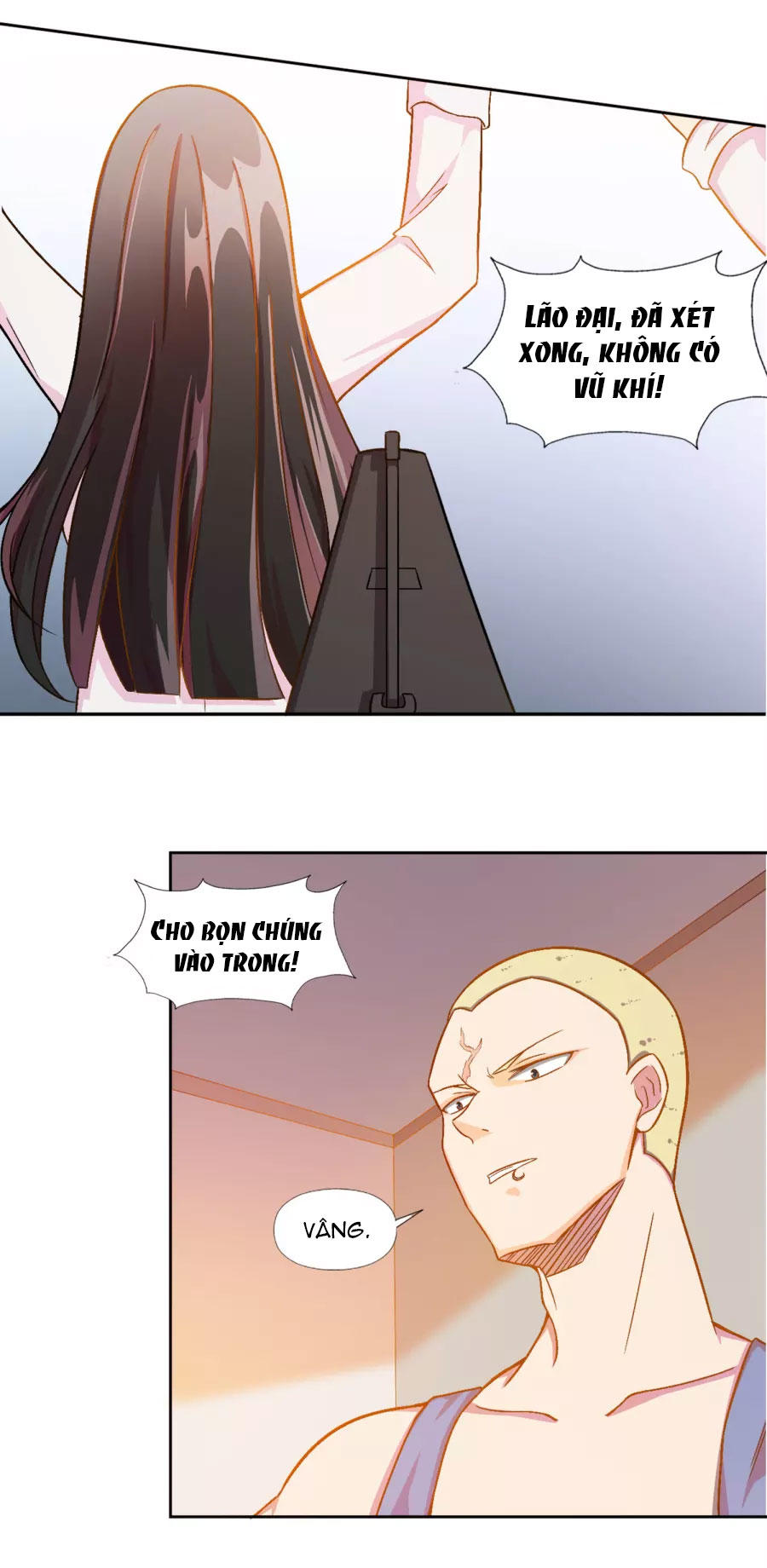 Hôn Nhân Dục Vọng: Thiếu Gia Nhẹ Một Chút! Chapter 4 - Trang 2