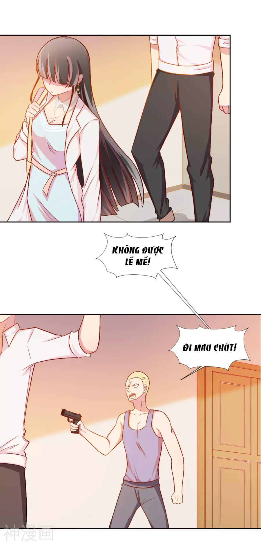 Hôn Nhân Dục Vọng: Thiếu Gia Nhẹ Một Chút! Chapter 4 - Trang 2