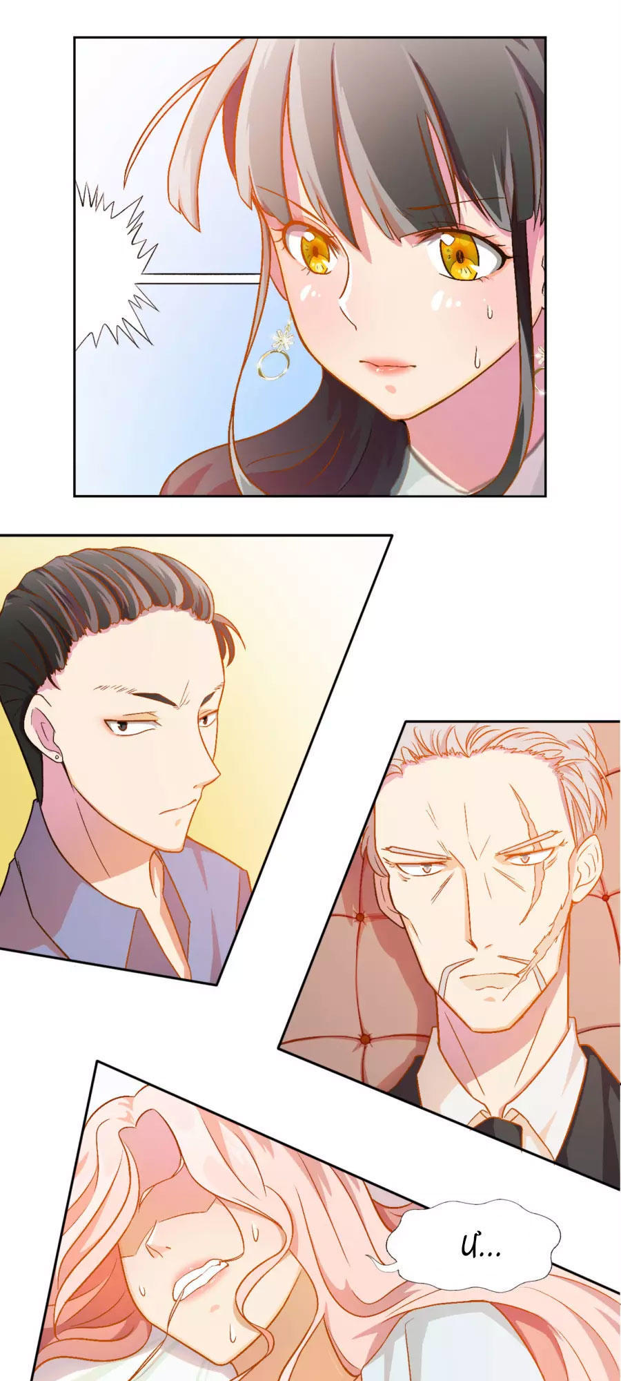 Hôn Nhân Dục Vọng: Thiếu Gia Nhẹ Một Chút! Chapter 4 - Trang 2