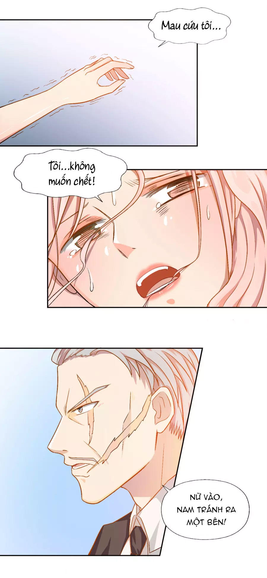 Hôn Nhân Dục Vọng: Thiếu Gia Nhẹ Một Chút! Chapter 4 - Trang 2