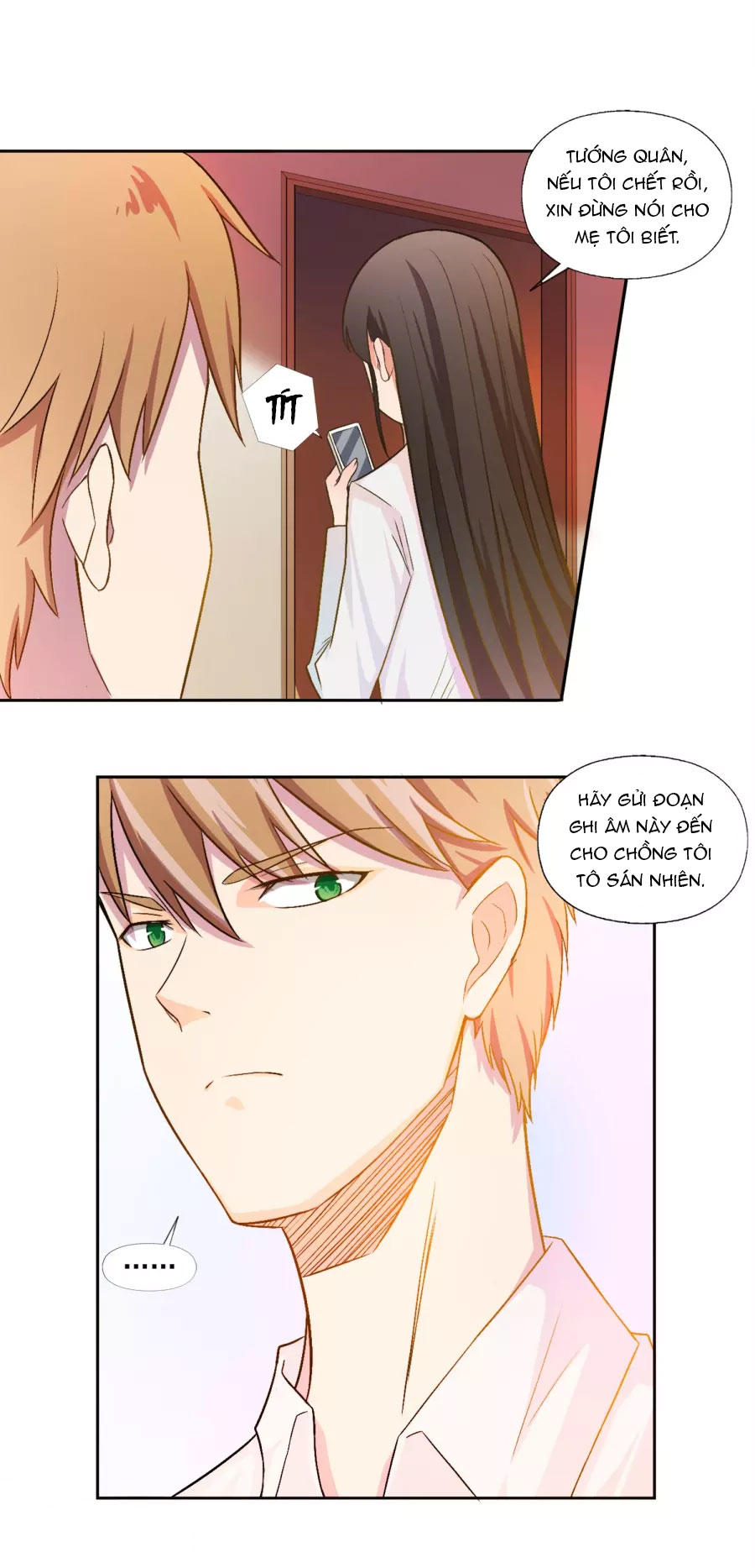 Hôn Nhân Dục Vọng: Thiếu Gia Nhẹ Một Chút! Chapter 4 - Trang 2