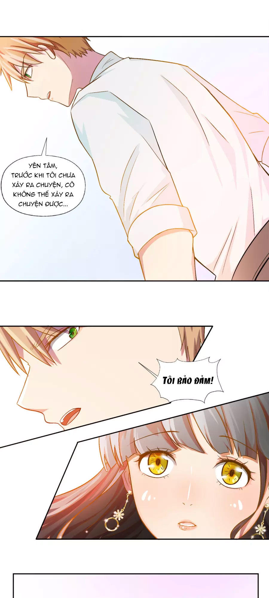 Hôn Nhân Dục Vọng: Thiếu Gia Nhẹ Một Chút! Chapter 4 - Trang 2