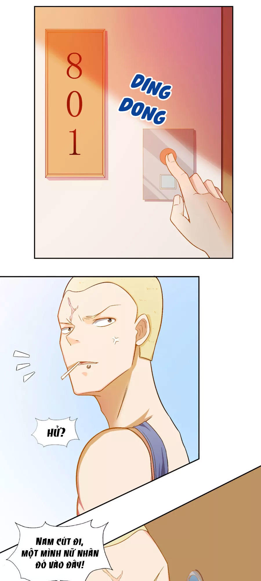 Hôn Nhân Dục Vọng: Thiếu Gia Nhẹ Một Chút! Chapter 4 - Trang 2