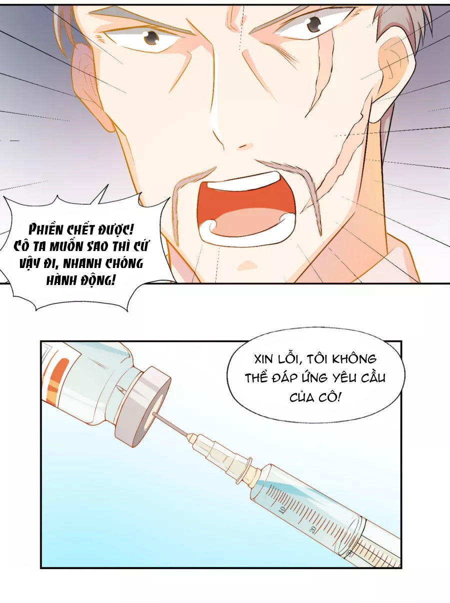 Hôn Nhân Dục Vọng: Thiếu Gia Nhẹ Một Chút! Chapter 5 - Trang 2