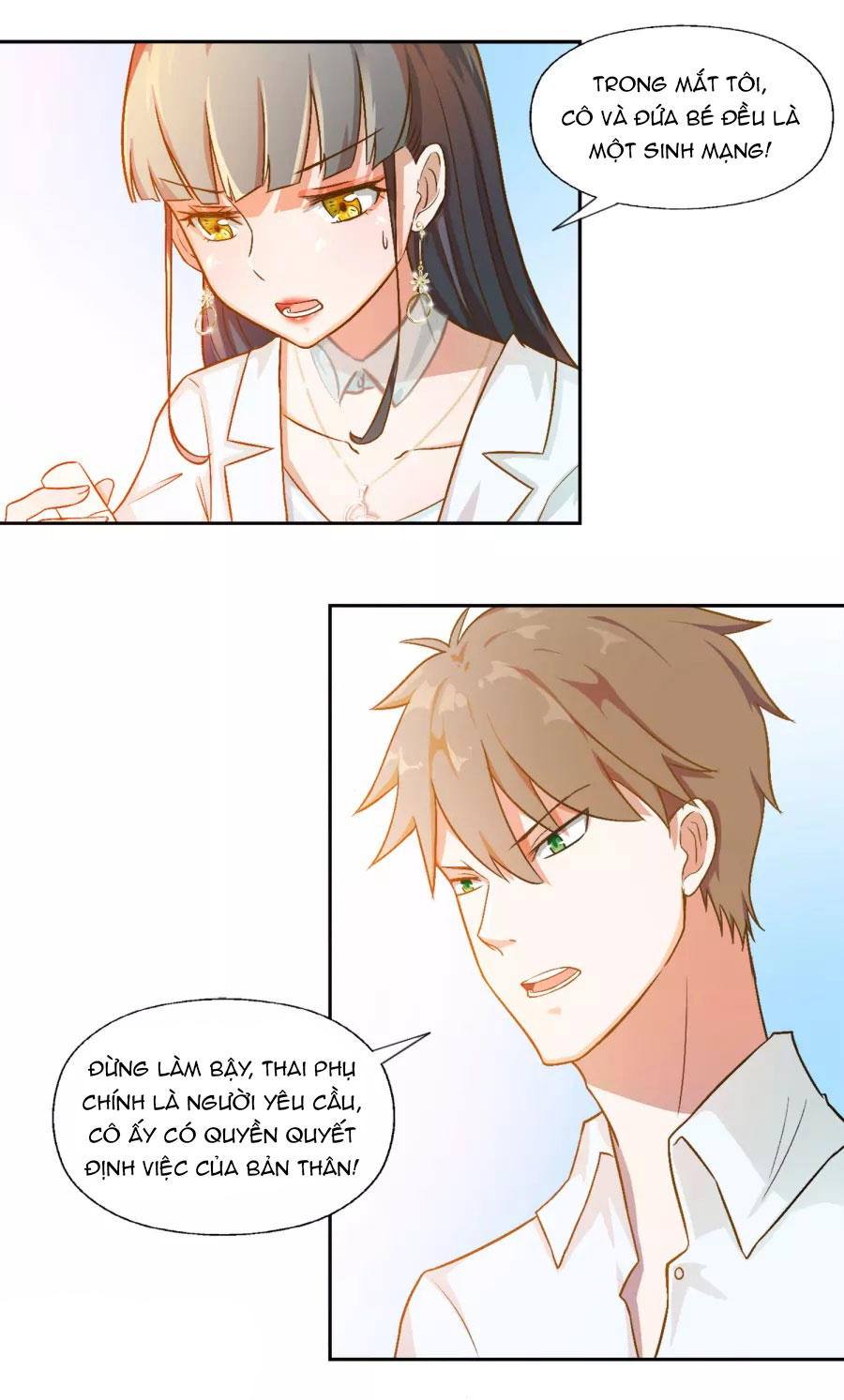 Hôn Nhân Dục Vọng: Thiếu Gia Nhẹ Một Chút! Chapter 5 - Trang 2