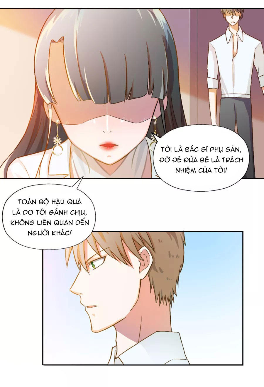 Hôn Nhân Dục Vọng: Thiếu Gia Nhẹ Một Chút! Chapter 5 - Trang 2