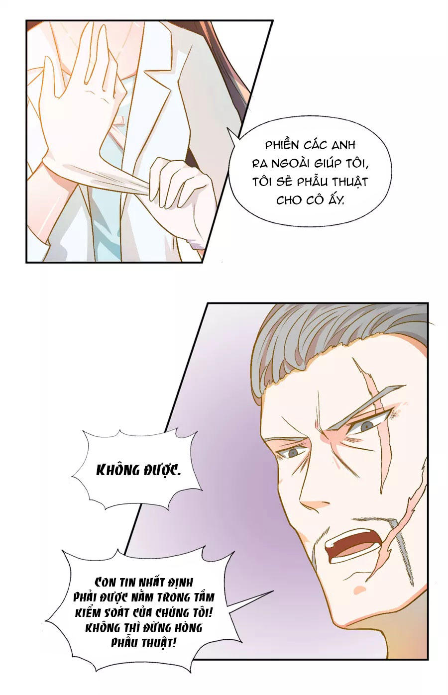 Hôn Nhân Dục Vọng: Thiếu Gia Nhẹ Một Chút! Chapter 5 - Trang 2