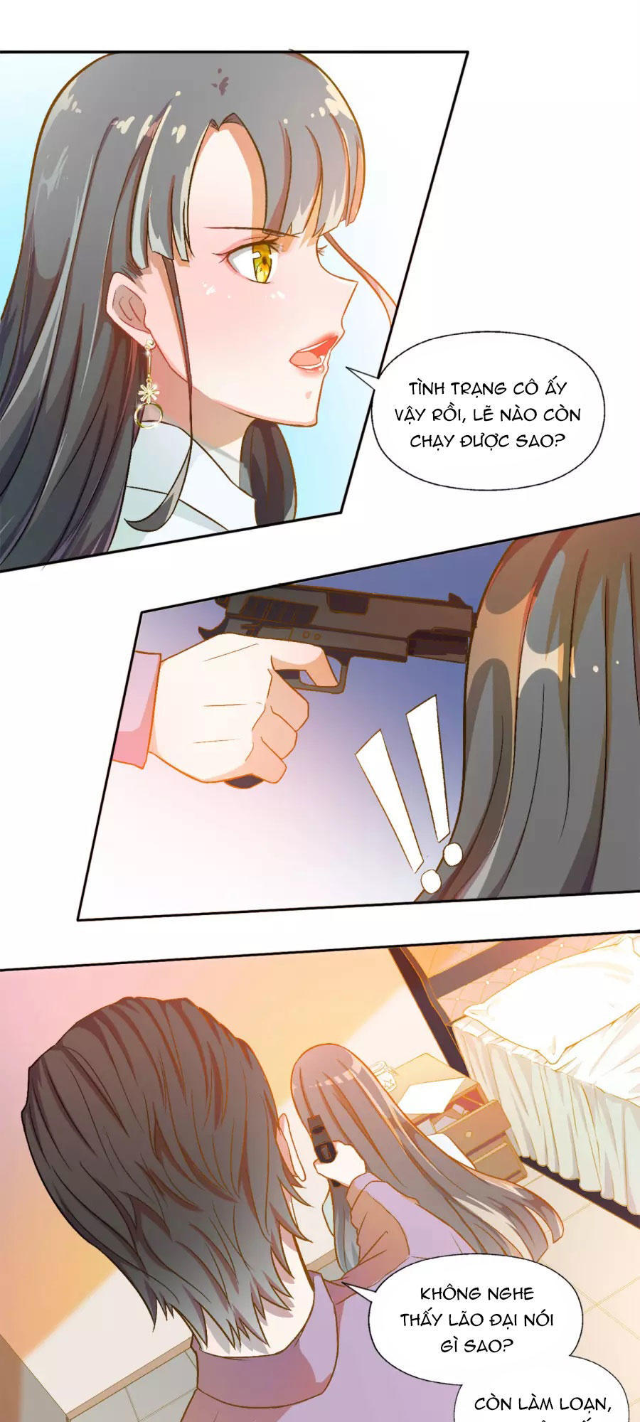 Hôn Nhân Dục Vọng: Thiếu Gia Nhẹ Một Chút! Chapter 5 - Trang 2