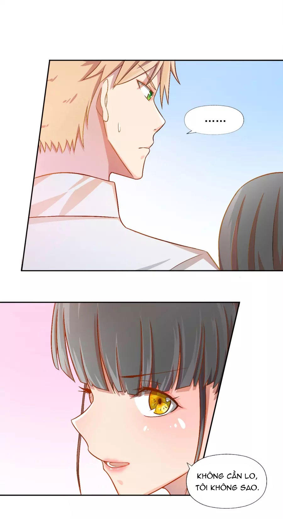 Hôn Nhân Dục Vọng: Thiếu Gia Nhẹ Một Chút! Chapter 5 - Trang 2