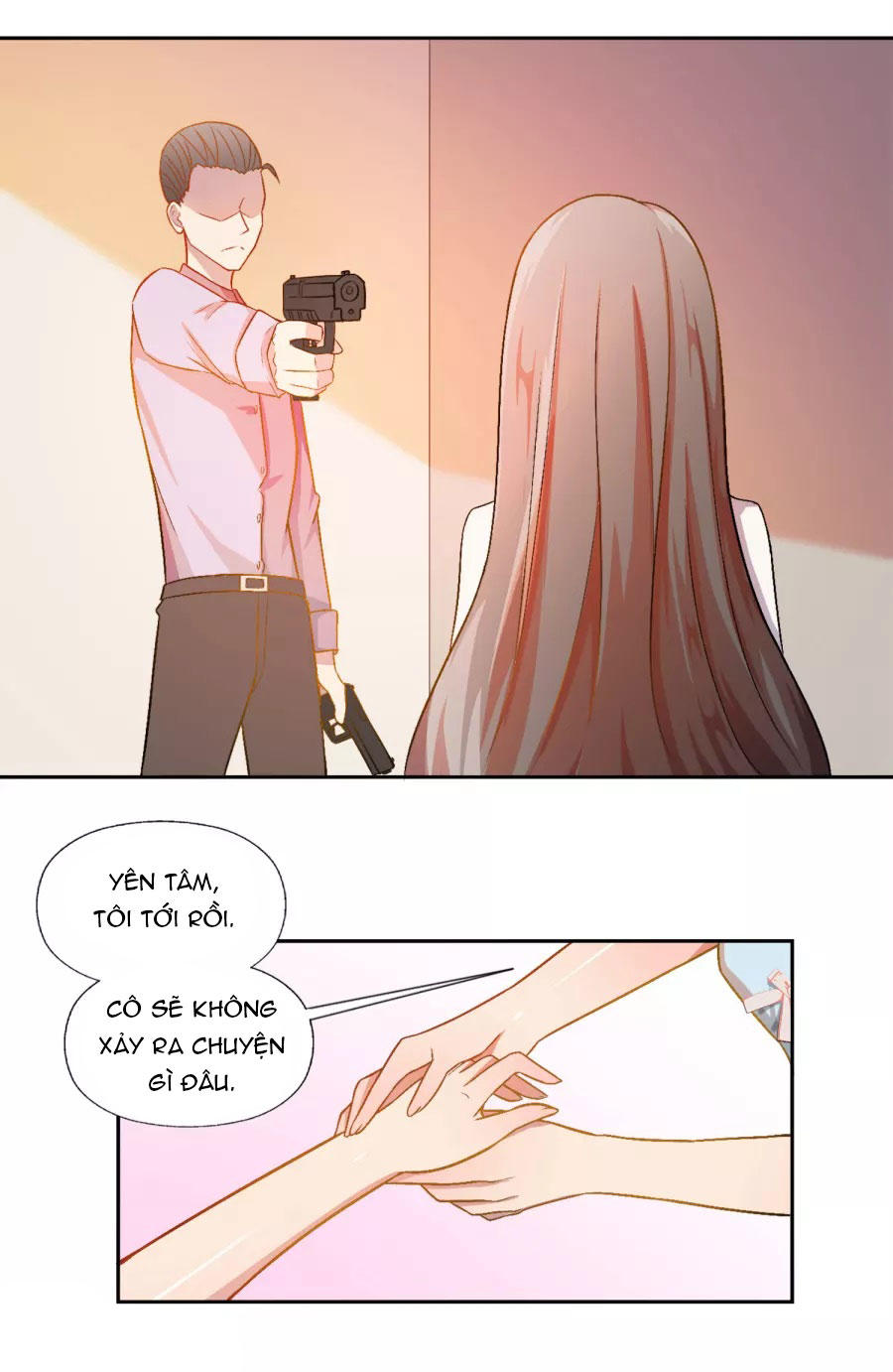 Hôn Nhân Dục Vọng: Thiếu Gia Nhẹ Một Chút! Chapter 5 - Trang 2