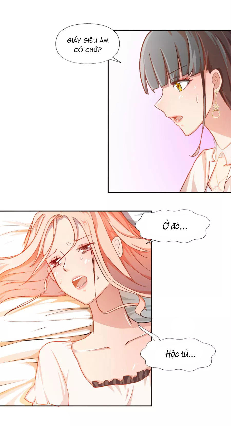 Hôn Nhân Dục Vọng: Thiếu Gia Nhẹ Một Chút! Chapter 5 - Trang 2