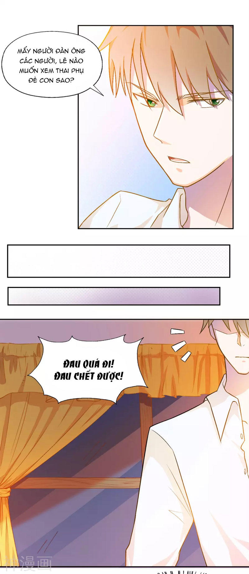 Hôn Nhân Dục Vọng: Thiếu Gia Nhẹ Một Chút! Chapter 6 - Trang 2