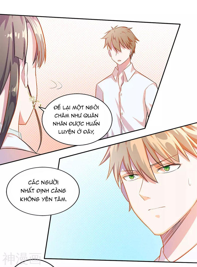 Hôn Nhân Dục Vọng: Thiếu Gia Nhẹ Một Chút! Chapter 7 - Trang 2