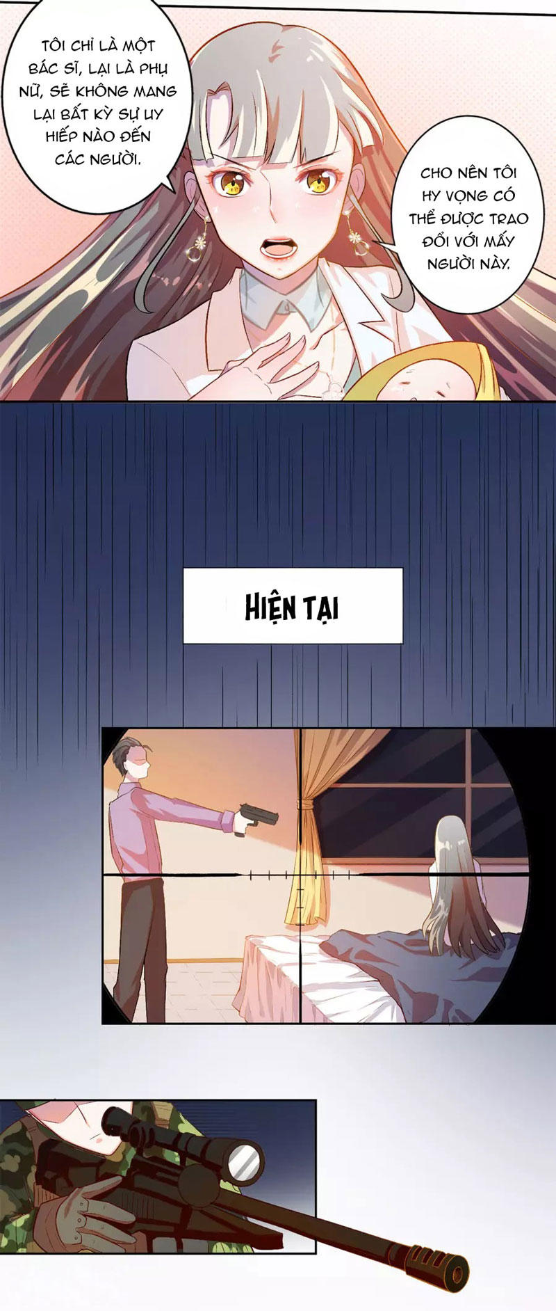 Hôn Nhân Dục Vọng: Thiếu Gia Nhẹ Một Chút! Chapter 7 - Trang 2