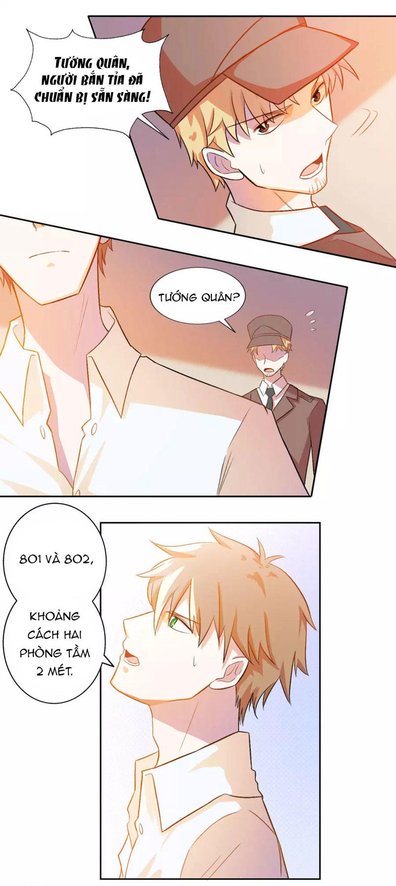 Hôn Nhân Dục Vọng: Thiếu Gia Nhẹ Một Chút! Chapter 7 - Trang 2