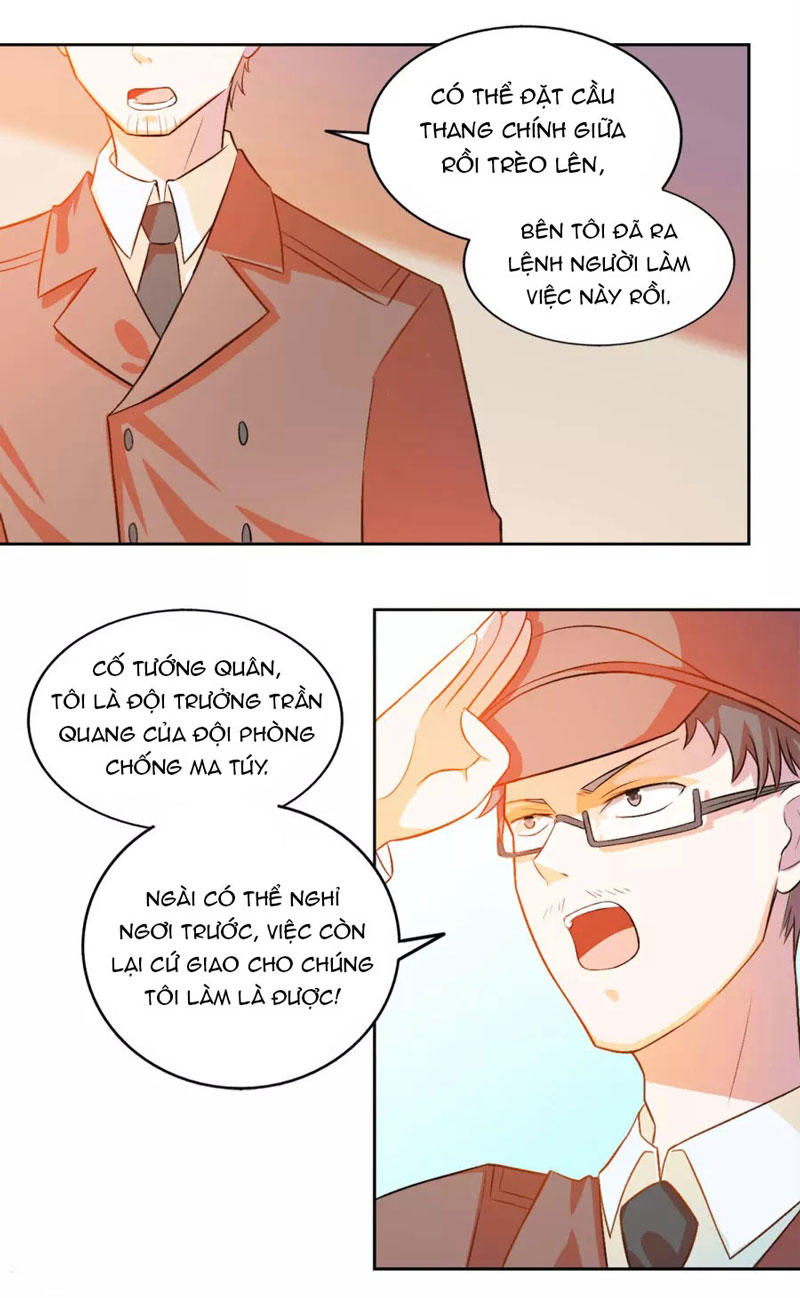 Hôn Nhân Dục Vọng: Thiếu Gia Nhẹ Một Chút! Chapter 7 - Trang 2