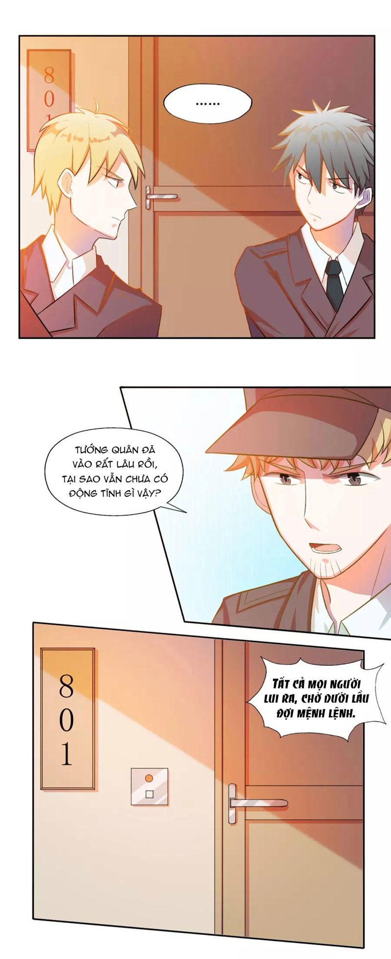 Hôn Nhân Dục Vọng: Thiếu Gia Nhẹ Một Chút! Chapter 7 - Trang 2