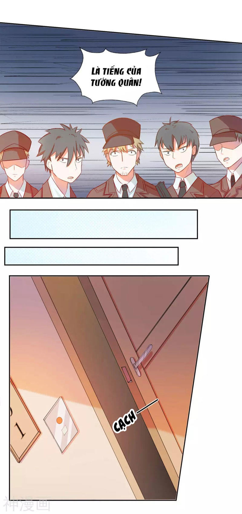 Hôn Nhân Dục Vọng: Thiếu Gia Nhẹ Một Chút! Chapter 7 - Trang 2