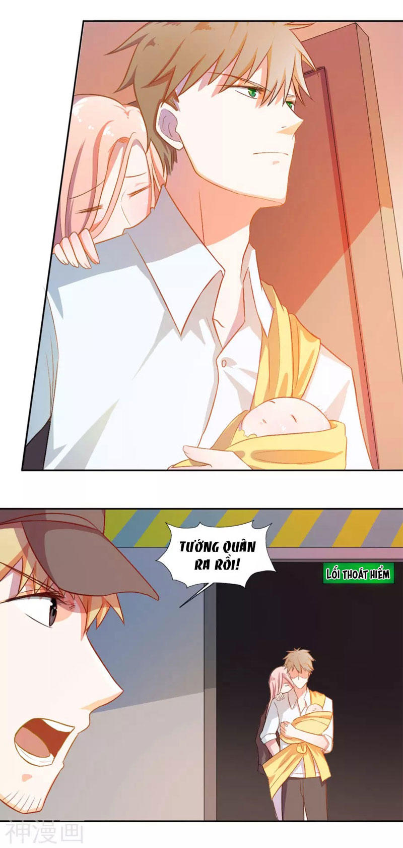 Hôn Nhân Dục Vọng: Thiếu Gia Nhẹ Một Chút! Chapter 7 - Trang 2