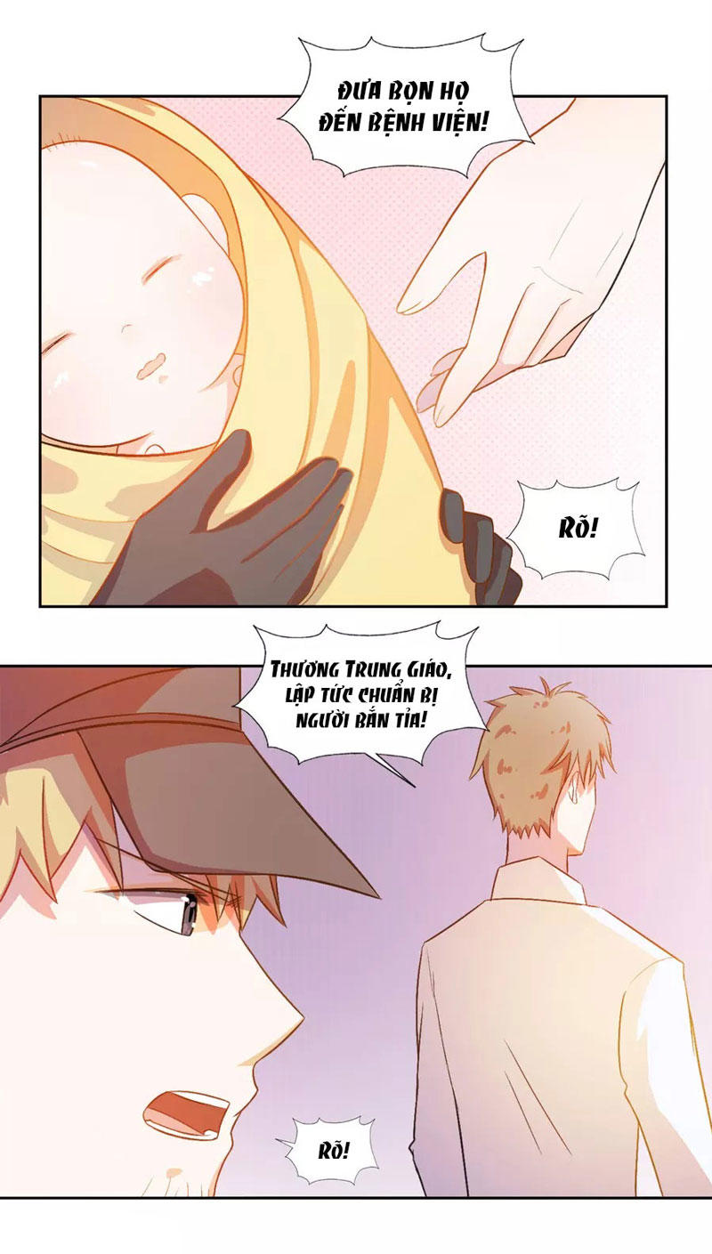 Hôn Nhân Dục Vọng: Thiếu Gia Nhẹ Một Chút! Chapter 7 - Trang 2