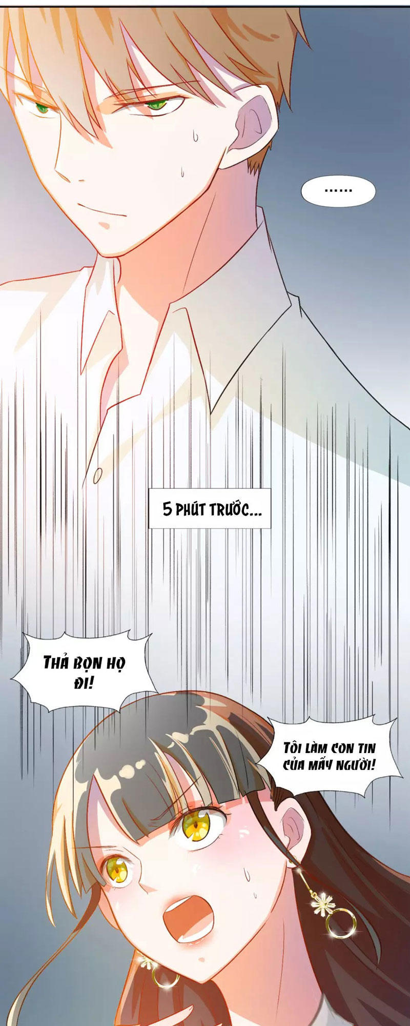 Hôn Nhân Dục Vọng: Thiếu Gia Nhẹ Một Chút! Chapter 7 - Trang 2