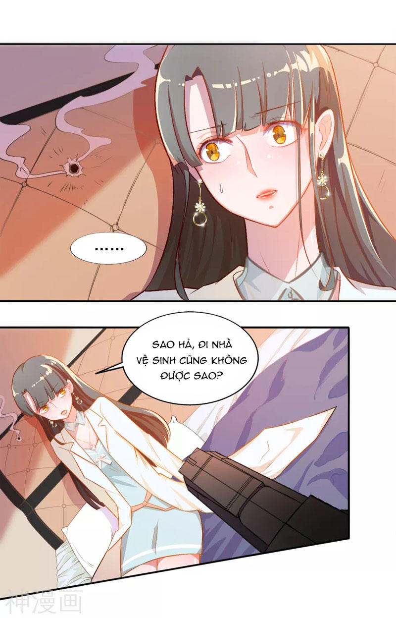 Hôn Nhân Dục Vọng: Thiếu Gia Nhẹ Một Chút! Chapter 8 - Trang 2