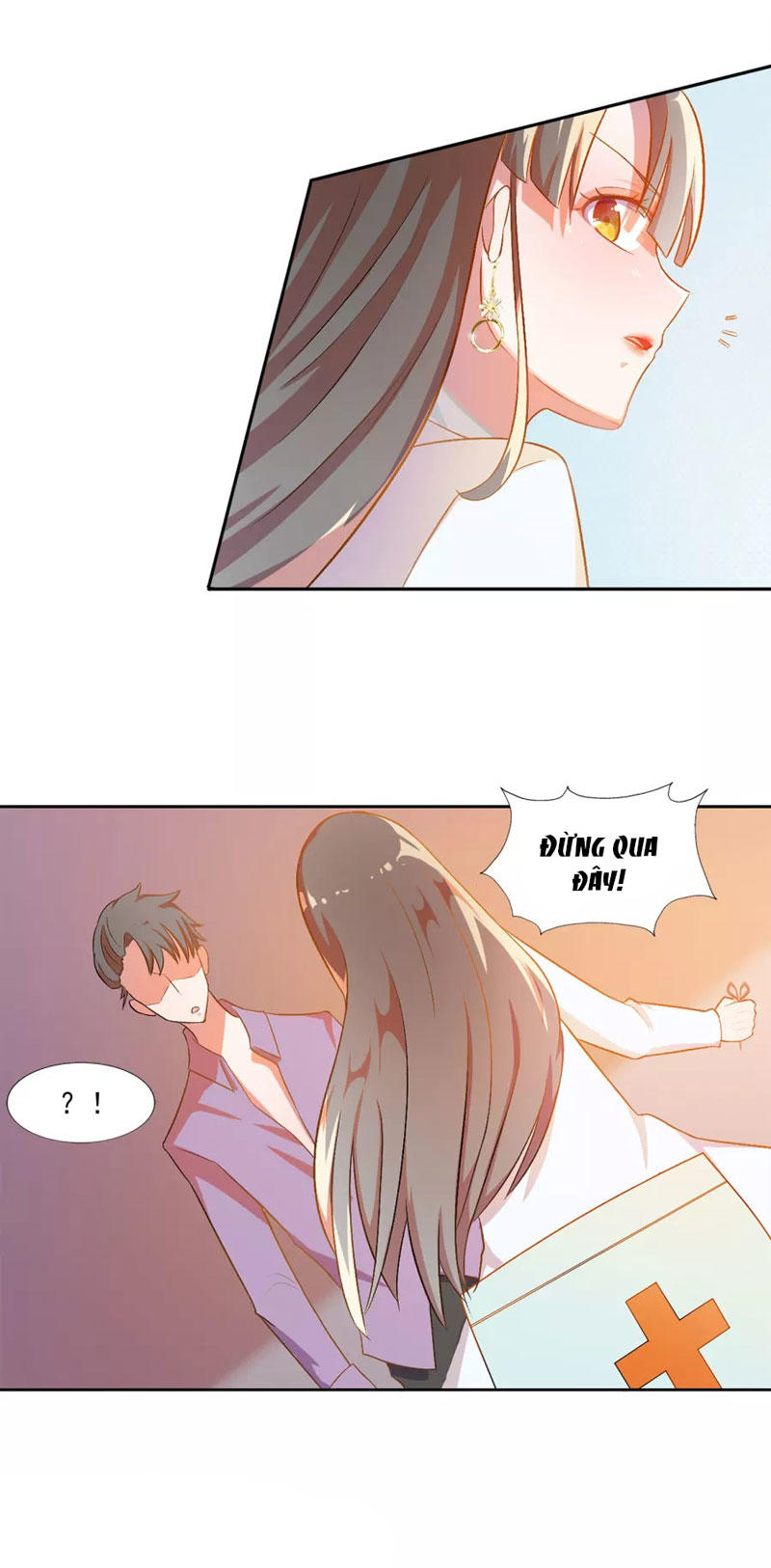 Hôn Nhân Dục Vọng: Thiếu Gia Nhẹ Một Chút! Chapter 8 - Trang 2