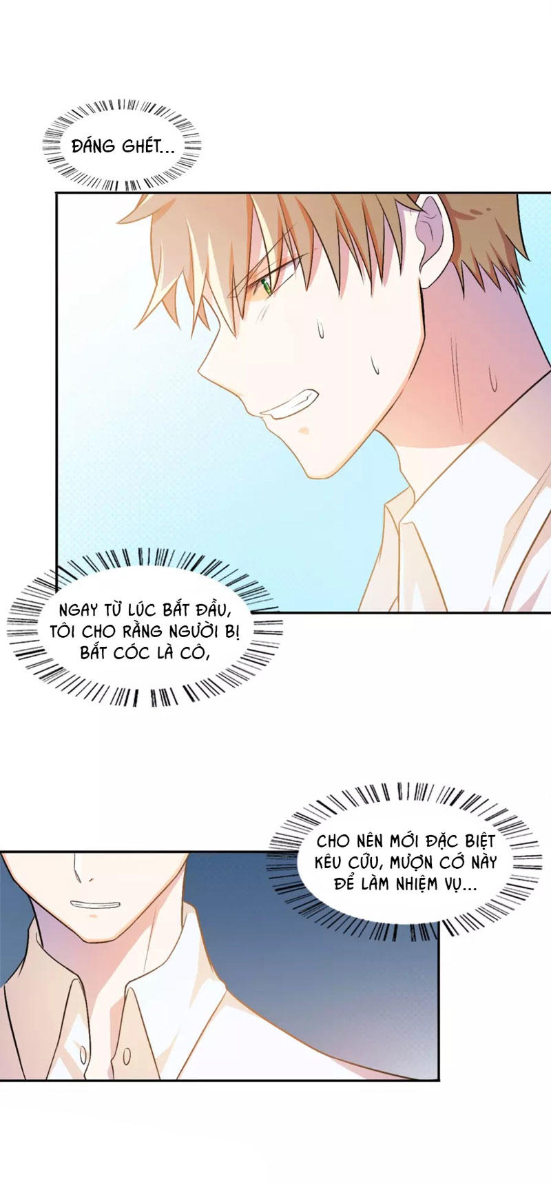 Hôn Nhân Dục Vọng: Thiếu Gia Nhẹ Một Chút! Chapter 8 - Trang 2