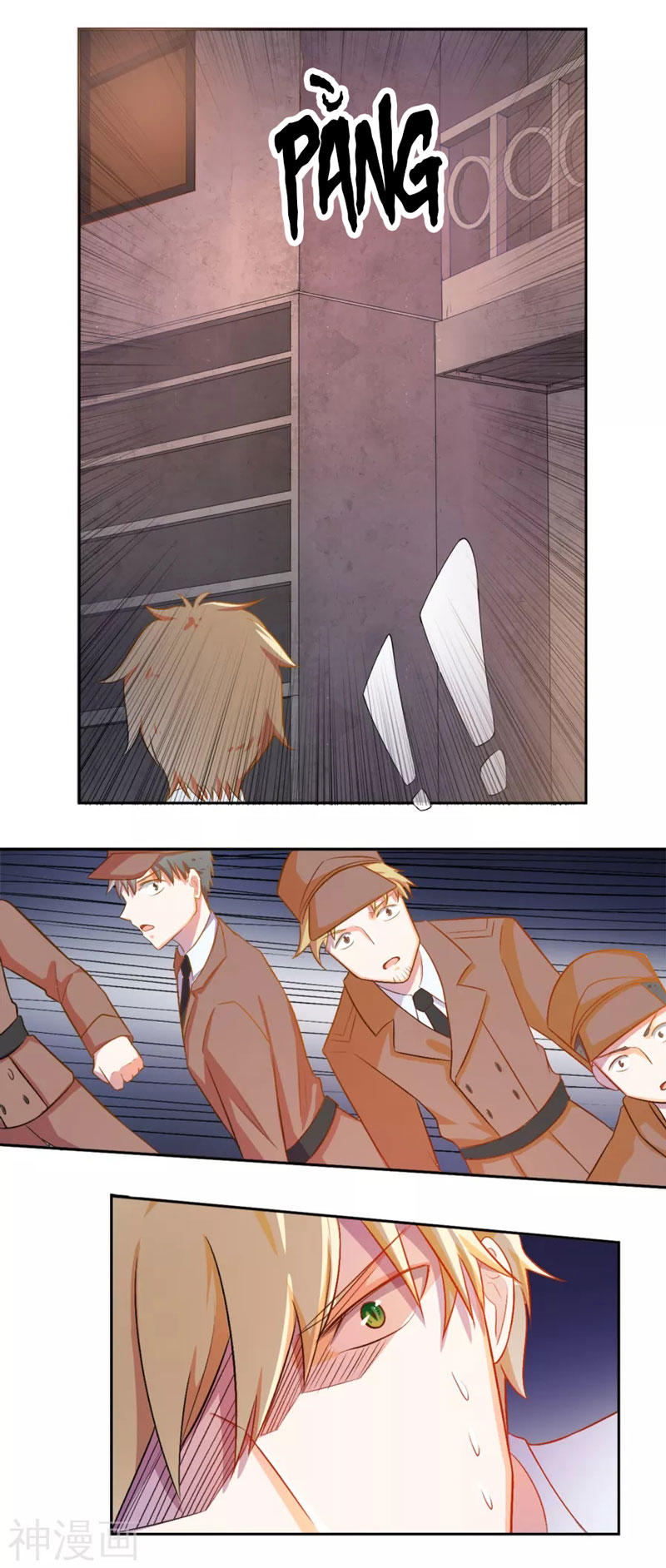 Hôn Nhân Dục Vọng: Thiếu Gia Nhẹ Một Chút! Chapter 8 - Trang 2