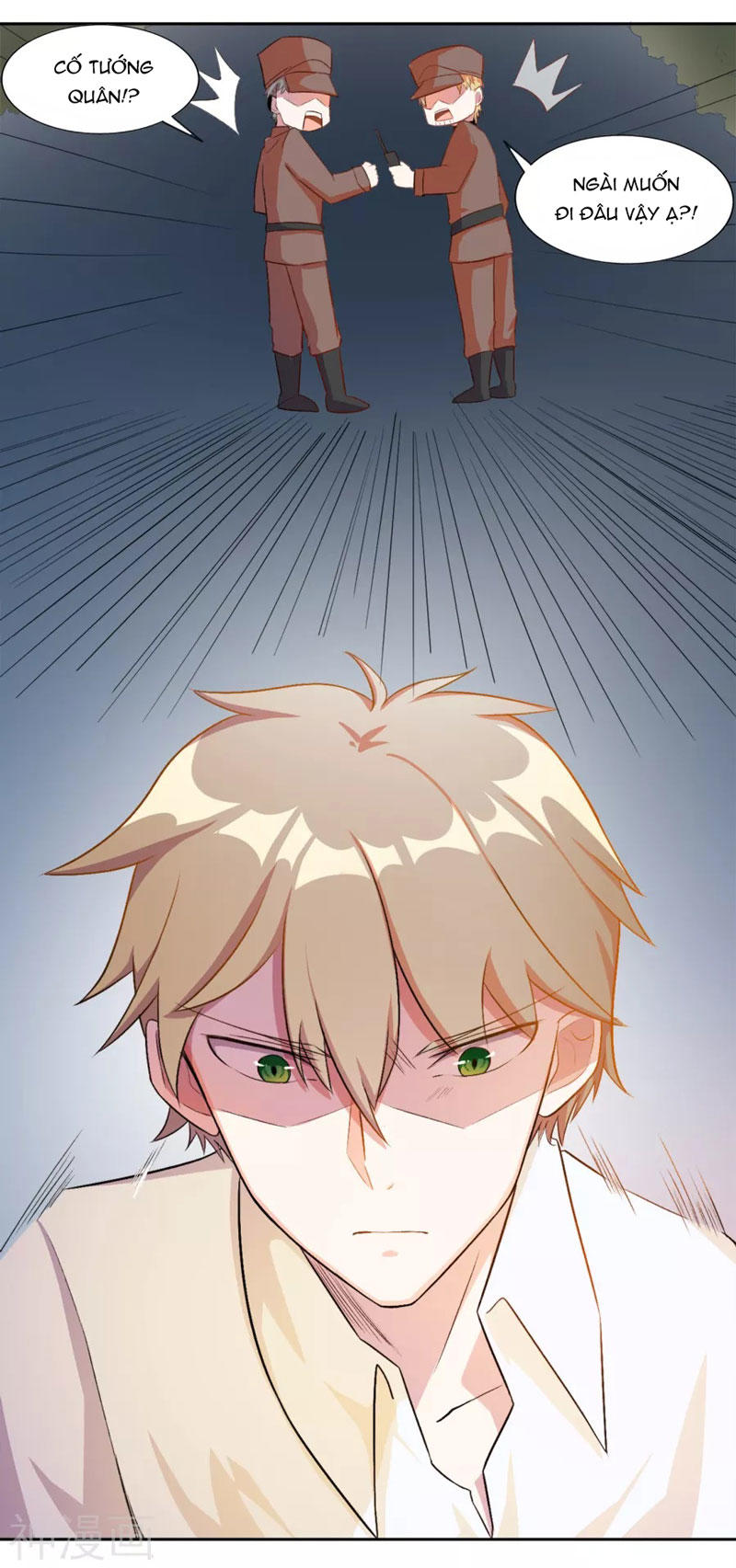 Hôn Nhân Dục Vọng: Thiếu Gia Nhẹ Một Chút! Chapter 8 - Trang 2