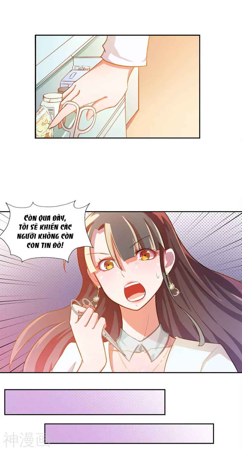 Hôn Nhân Dục Vọng: Thiếu Gia Nhẹ Một Chút! Chapter 9 - Trang 2