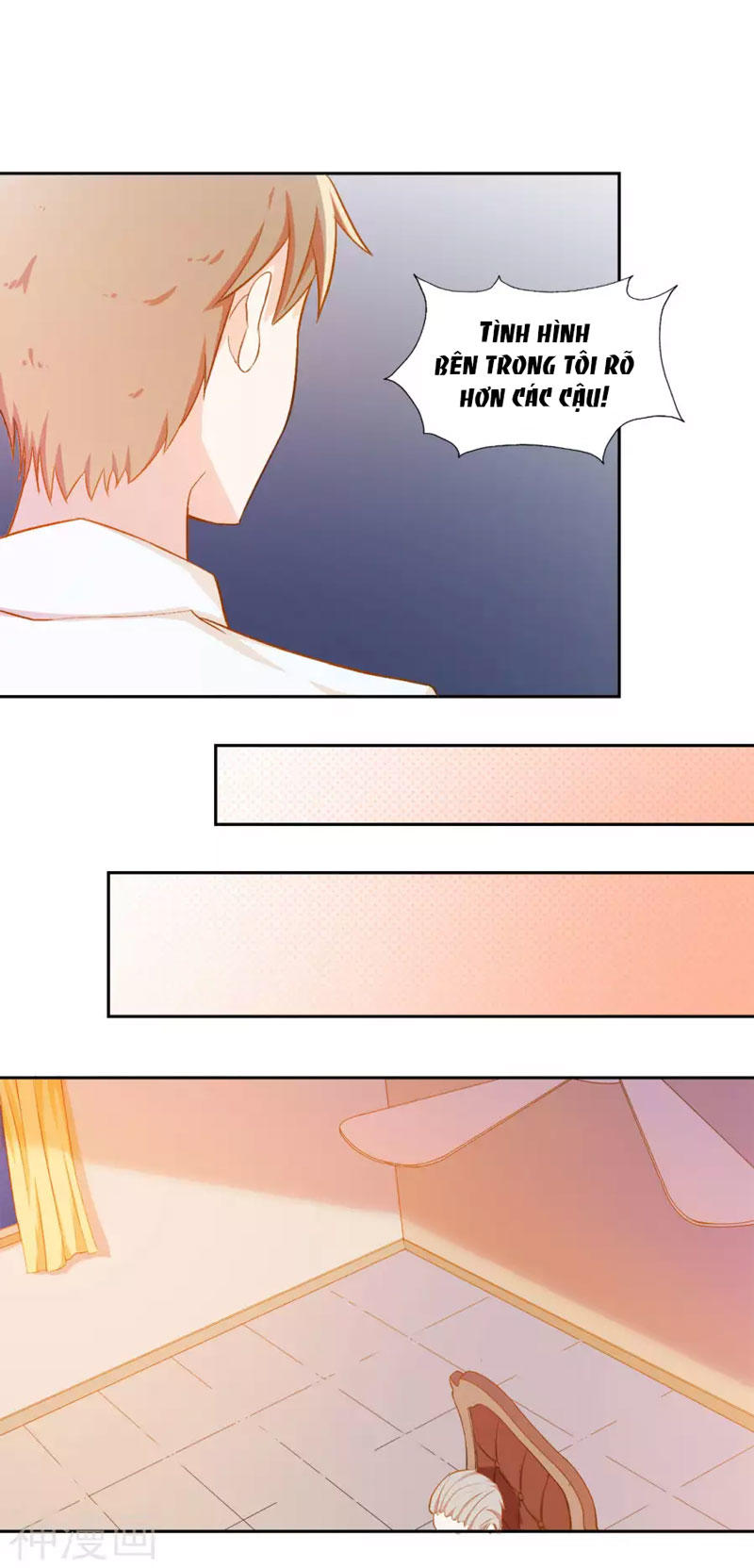 Hôn Nhân Dục Vọng: Thiếu Gia Nhẹ Một Chút! Chapter 9 - Trang 2