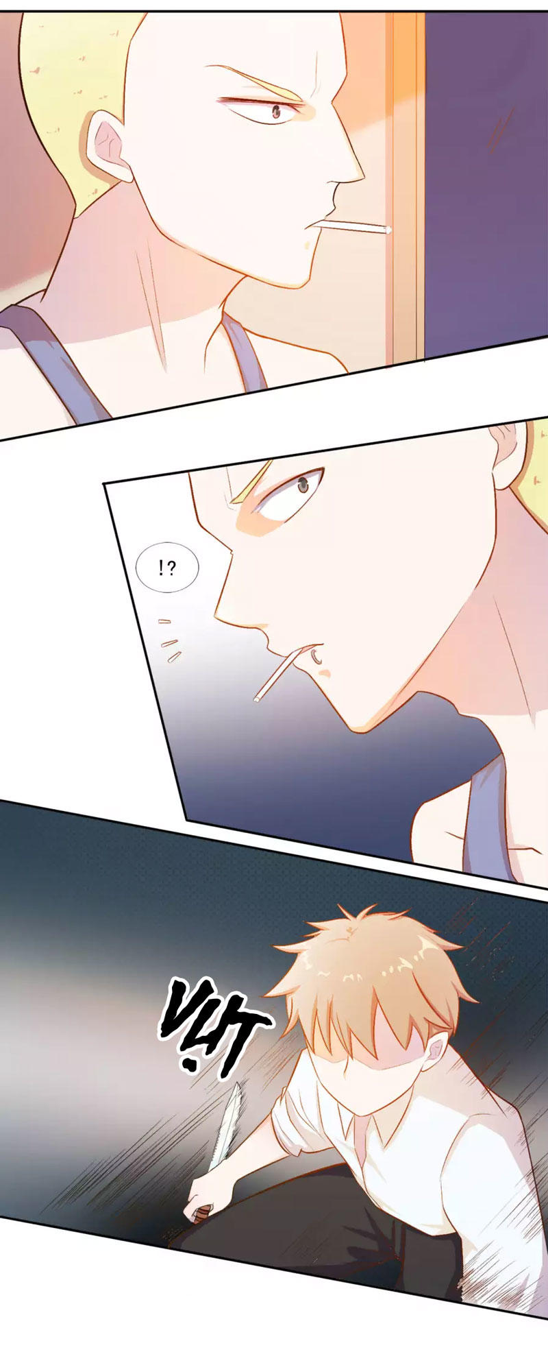 Hôn Nhân Dục Vọng: Thiếu Gia Nhẹ Một Chút! Chapter 9 - Trang 2