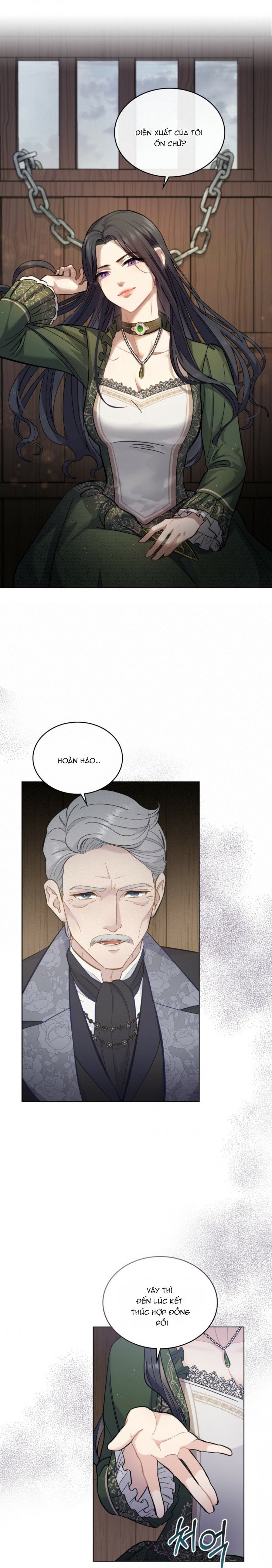 Hôn Nhân Giả Dối Chapter 1.1 - Trang 2