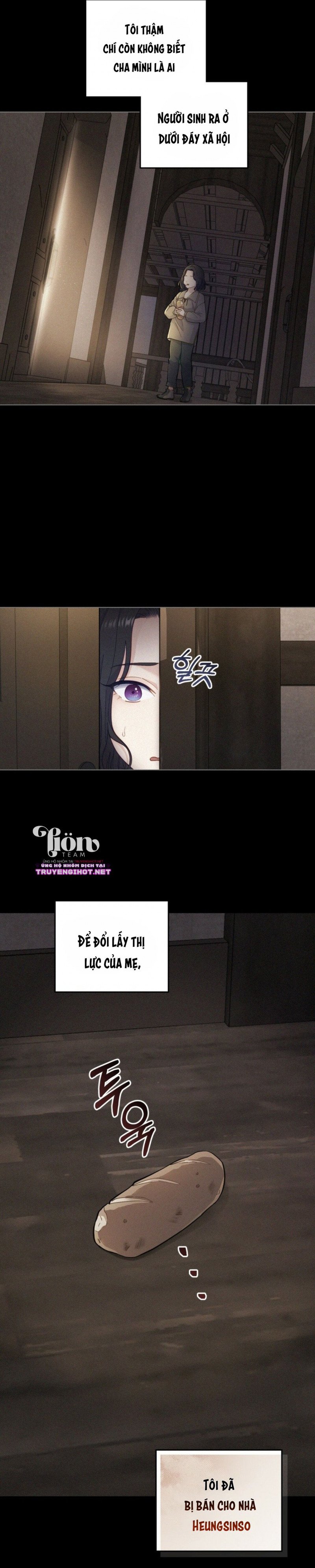 Hôn Nhân Giả Dối Chapter 1.1 - Trang 2