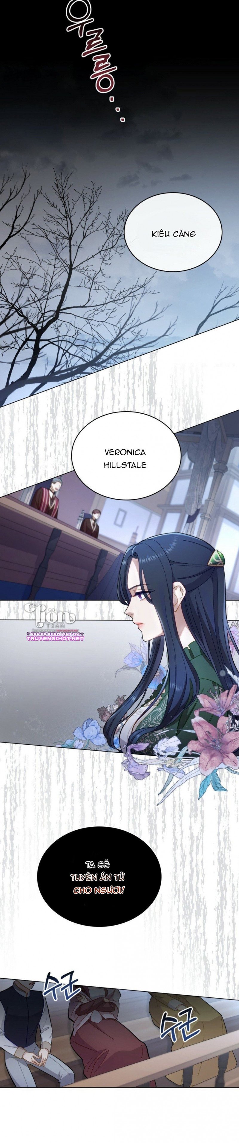 Hôn Nhân Giả Dối Chapter 1.1 - Trang 2