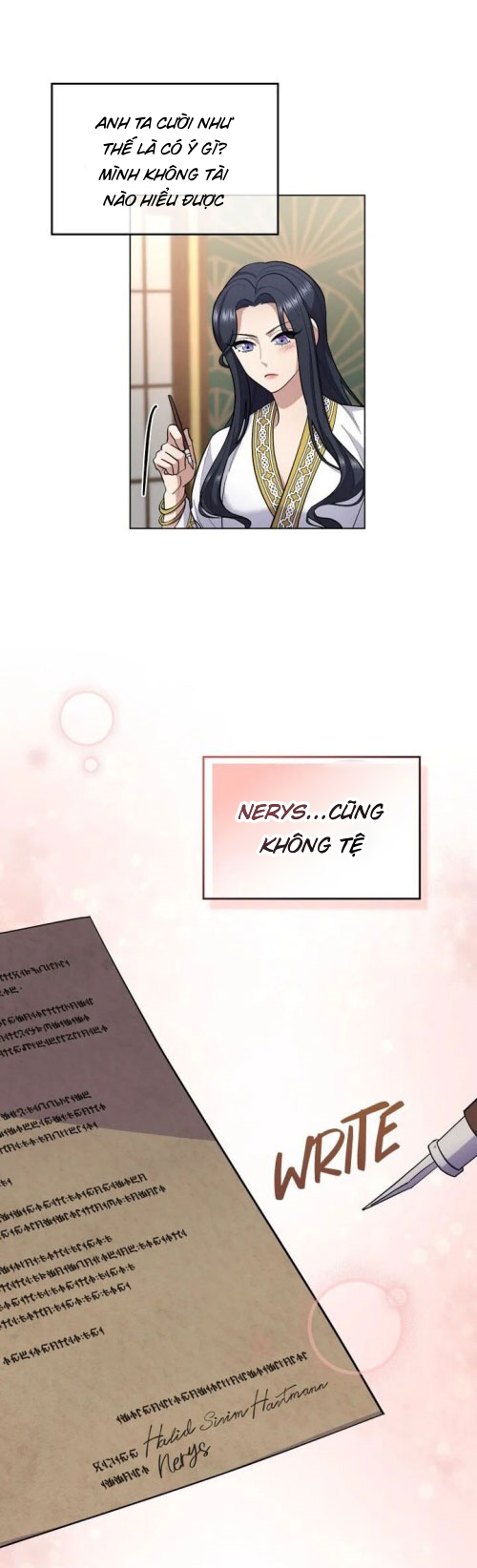 Hôn Nhân Giả Dối Chapter 10.2 - Trang 2