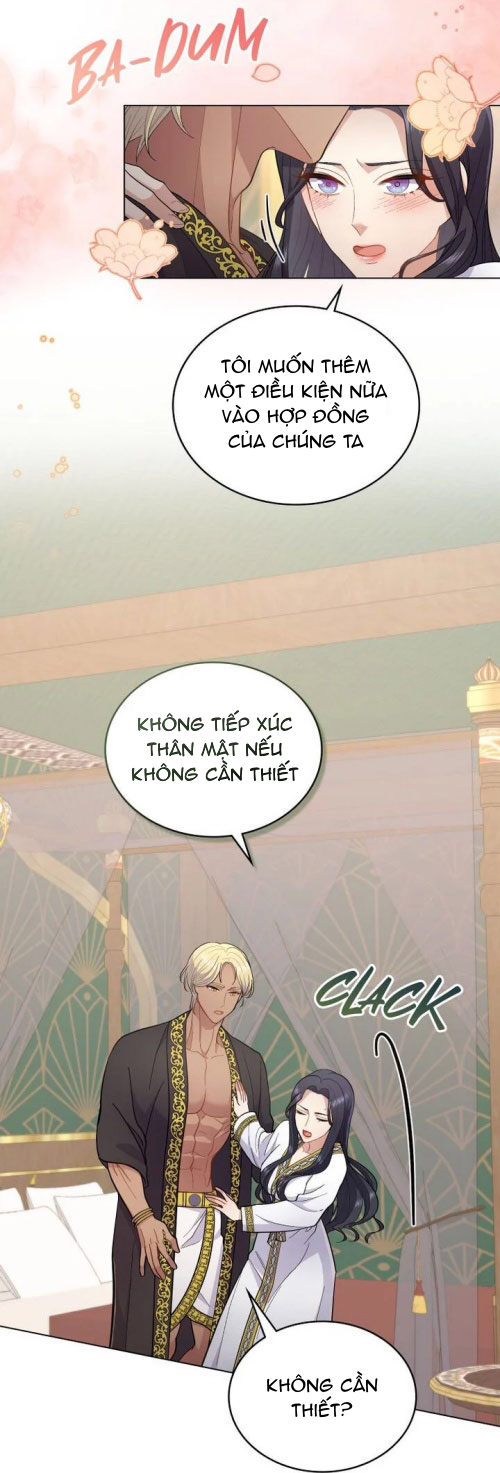 Hôn Nhân Giả Dối Chapter 10.2 - Trang 2
