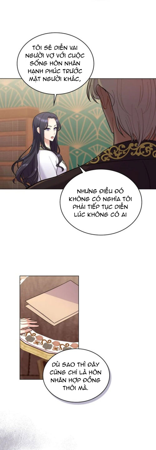 Hôn Nhân Giả Dối Chapter 10.2 - Trang 2